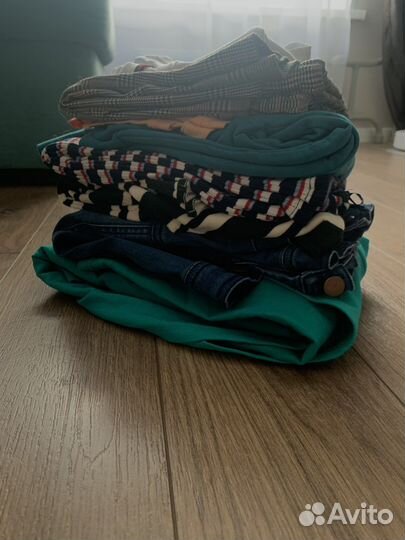 Женские вещи пакетом или по отдельности