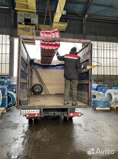 Грузоперевозки, переезды Киров - Москва - Киров