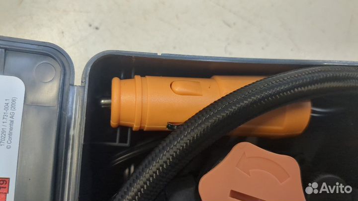 Компрессор подкачки шин Jaguar XF 2007–2012, 2011