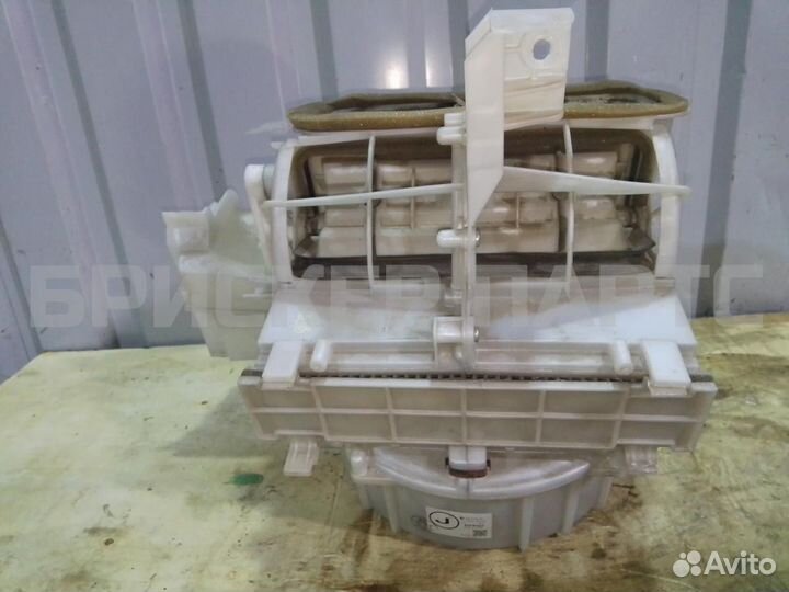 Корпус отопителя Субару Легаси Bl/B13