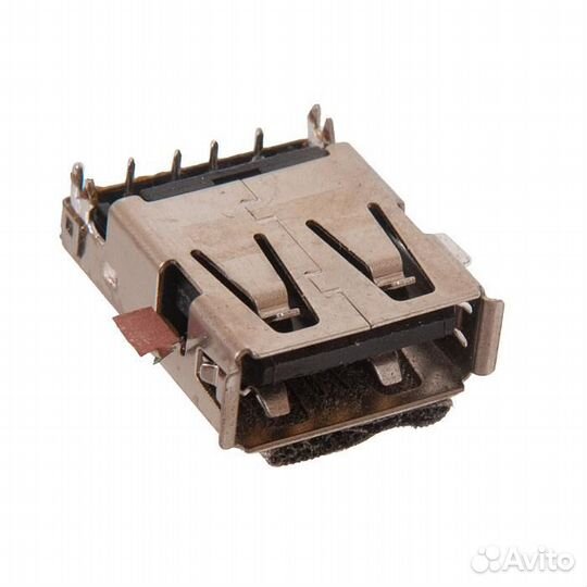 Разъем USB для asus N53SV с разбора asus N53SV