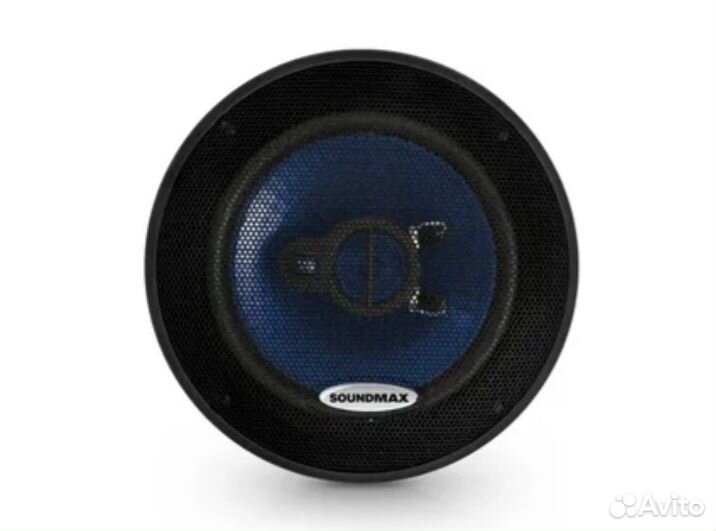 Автомобильные колонки Soundmax SM-CSE603 (16см.)
