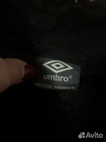 Ветровка umbro vintage