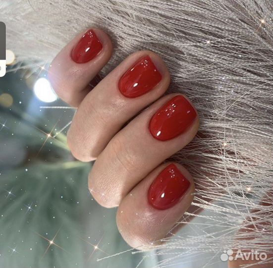 Маникюр/Педикюр