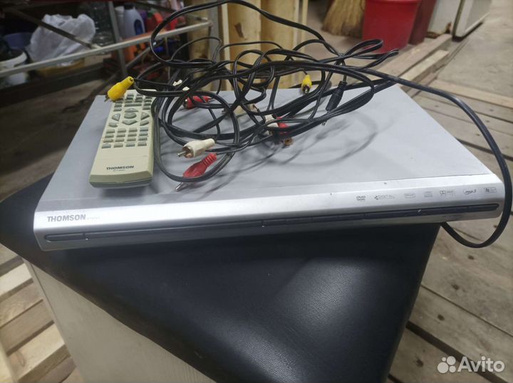 Thompson DVD плеер