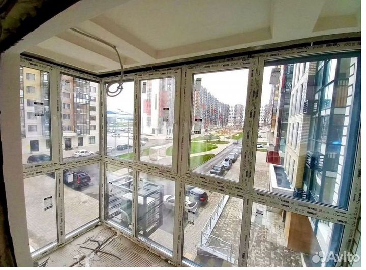 Пластиковые окна с гарантией 120 месяцев Rehau