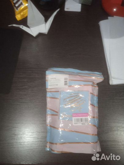 Гимнастическая скакалка