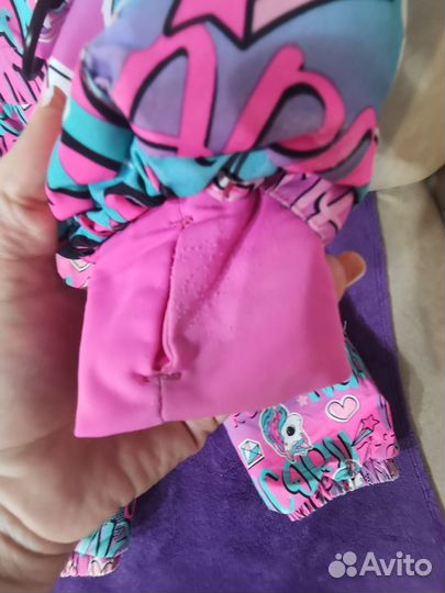 Комбинезон зимний play today 110 и сапоги nordman