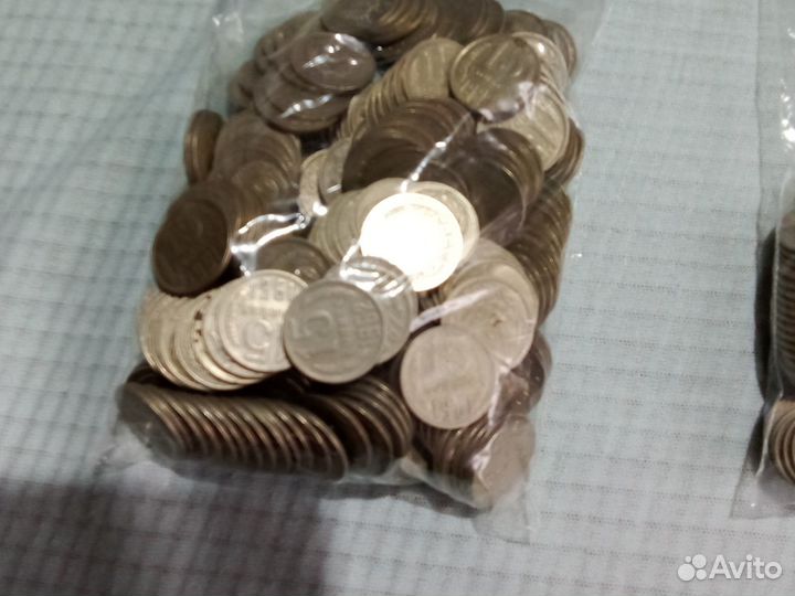 Продам монеты СССР