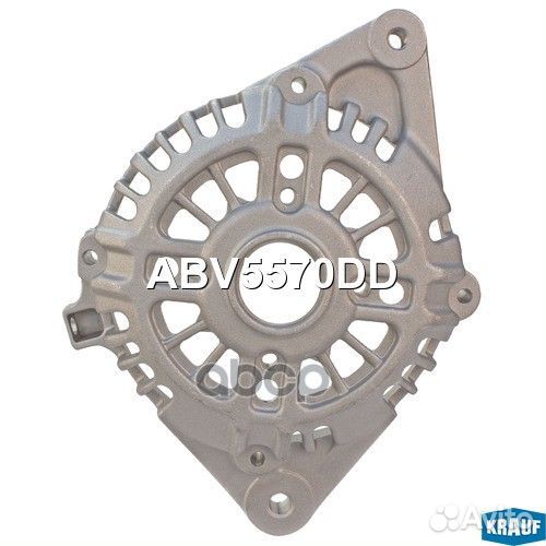 Крышка hyundai galloper 98- генератора передн