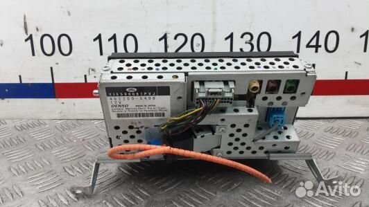 Монитор land rover discovery 3 (FML23JA01)