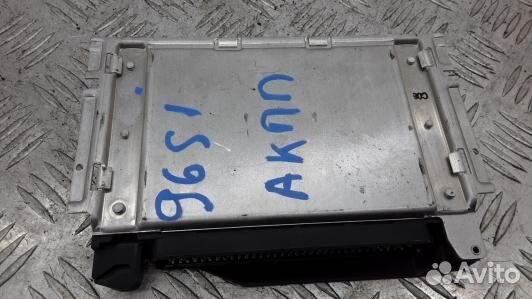 Блок управления АКПП volkswagen phaeton 1 (96S01OJ