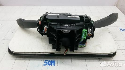 Переключатель поворотов и дворников (стрекоза) vol