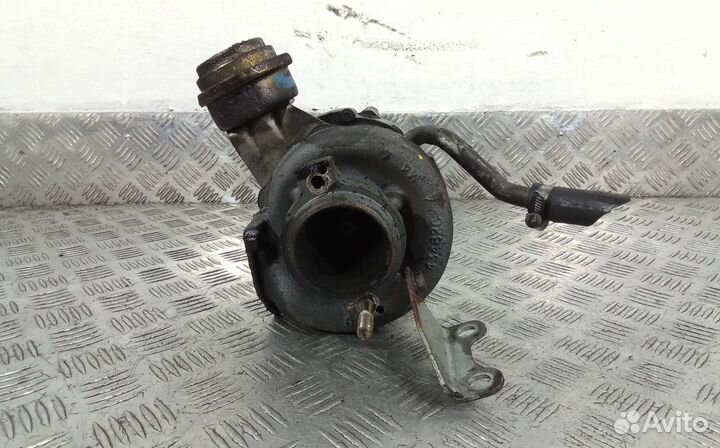 Турбокомпрессор (турбина) BMW X5 (E53) I (1999–200