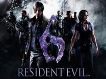 Resident Evil 6 PS4 PS5