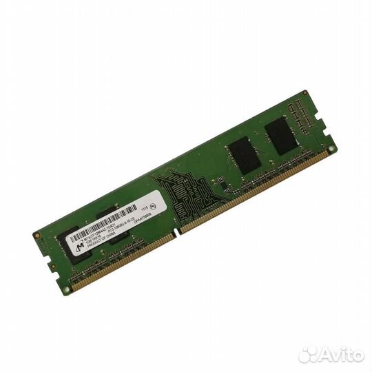 1Gb PC3-10600(1333) DDR3 Micron MT4JF12864AZ-1G4D1