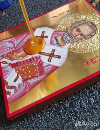 Иконы на заказ