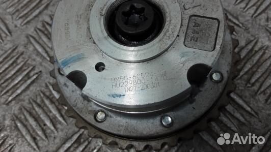 Шестерня распредвала бензиновая ford focus 3 (KUK2