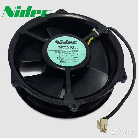 Кулер Nidec