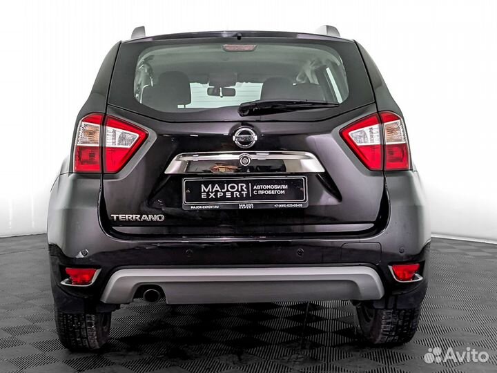 Nissan Terrano 1.6 МТ, 2018, 68 429 км