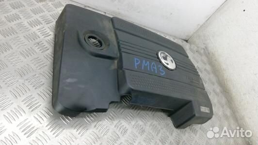 Защита двигателя верхняя opel antara (PMA03H401)