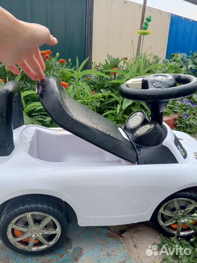 Машинка толокар