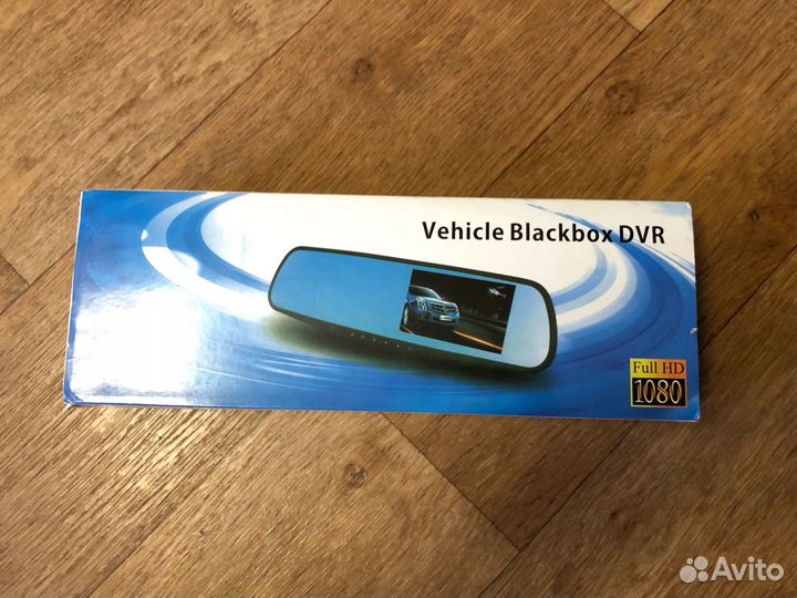 Видеорегистратор - зеркало