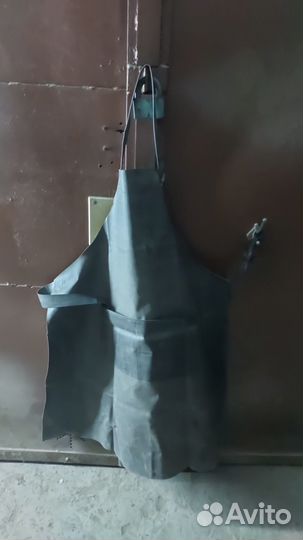 Спецодежда: Фартук сварщика 1987 г. новый