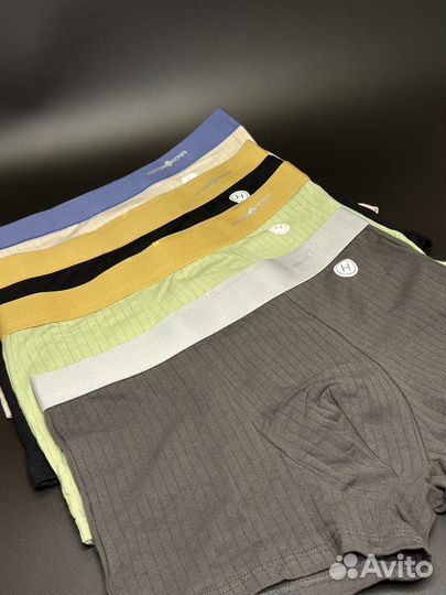 Трусы мужские боксеры