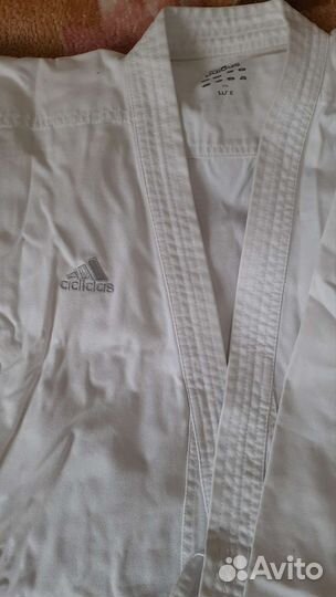 Кимоно для каратэ Adidas Elite 170