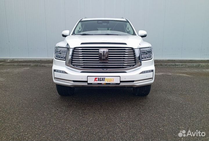 Tank 500 3.0 AT, 2023, 5 112 км