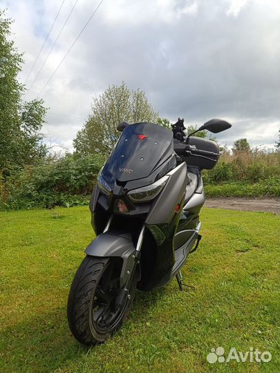 Максискутер VMC 250 X-MAX