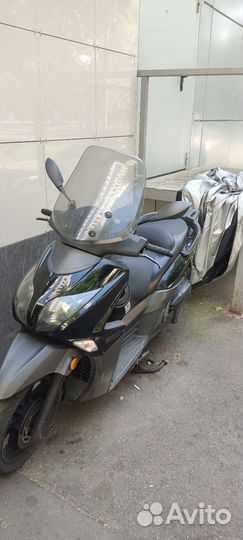 Скутер innocenti Radium 300i