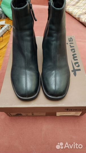 Ботинки женские Tomaris 40
