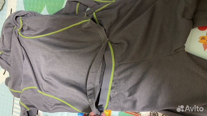 Нательный костюм женский