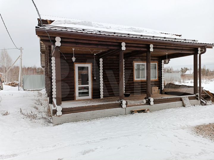 Дом 183,1 м² на участке 10 сот.