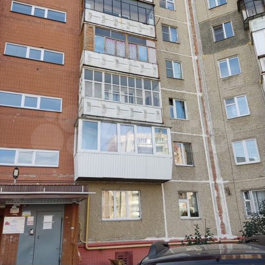 3-к. квартира, 80,5 м², 4/10 эт.