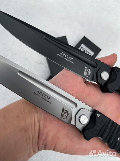 Нож Нокс Аватар