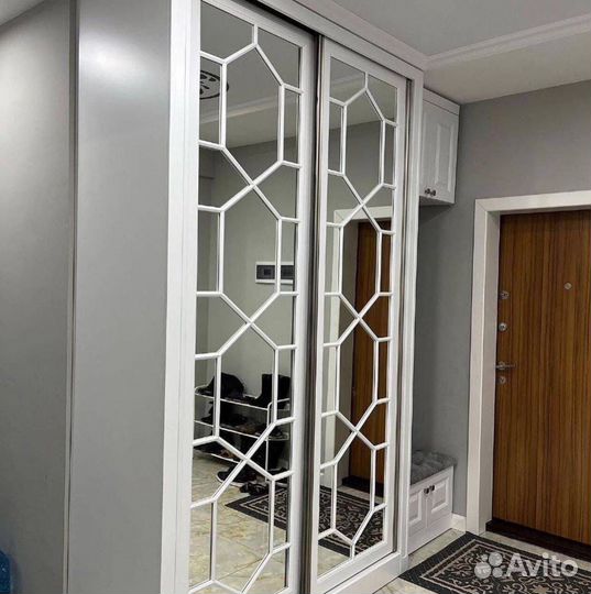 Встроенный шкаф