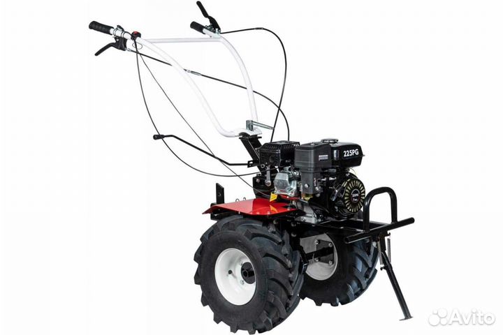 Мотоблок 7.8 лс Brait мб105 W с вом+Extreme колеса