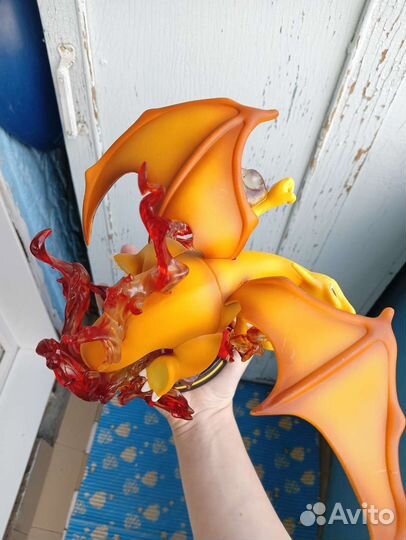 Аниме фигурки покемоны