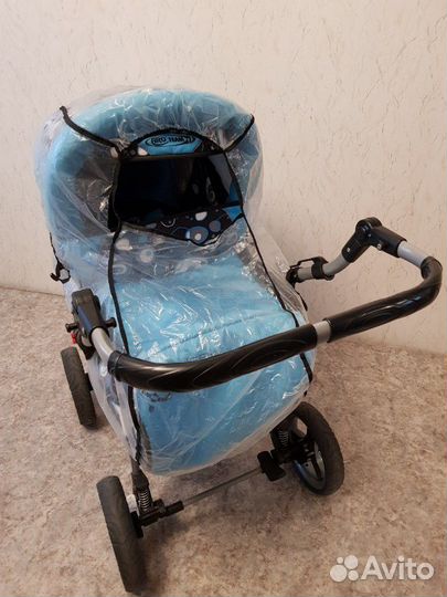 Детская коляска oxygen