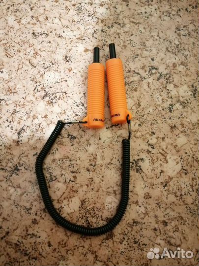 Самоспасатель для зимней рыбалки