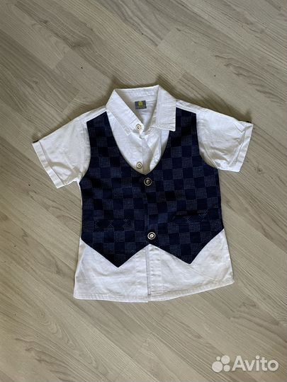 Рубашка р110