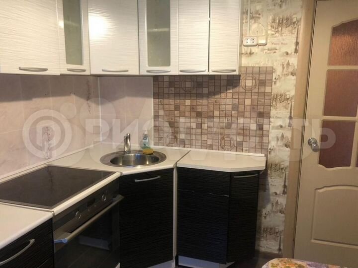 2-к. квартира, 41,5 м², 5/5 эт.