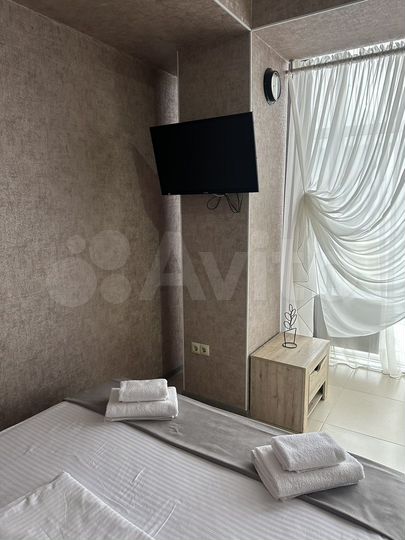 Квартира-студия, 30 м², 2/2 эт.