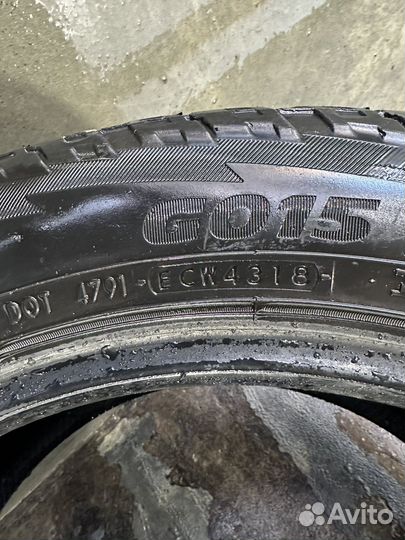 Yokohama Geolandar A/T G015 255/55 R18