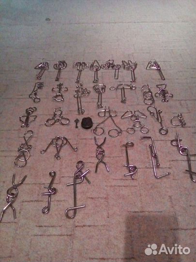 Головоломки