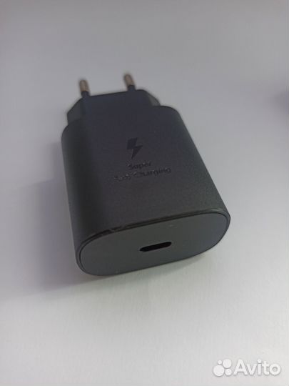 Зарядное устройство samsung 25w