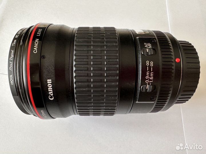 Объектив Canon EF 135mm f/2 L USM